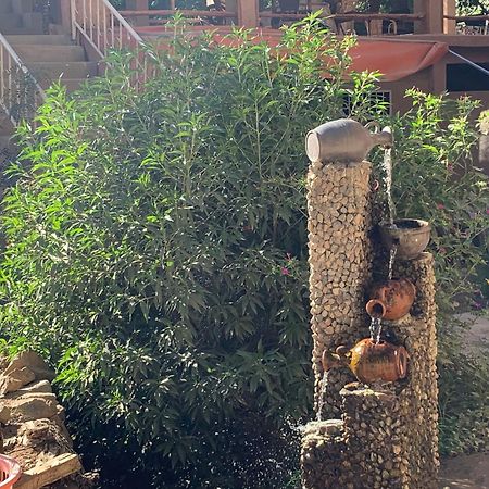 Auberge Toubkal Amsouzart Aitst Idar Tizgui Zewnętrze zdjęcie