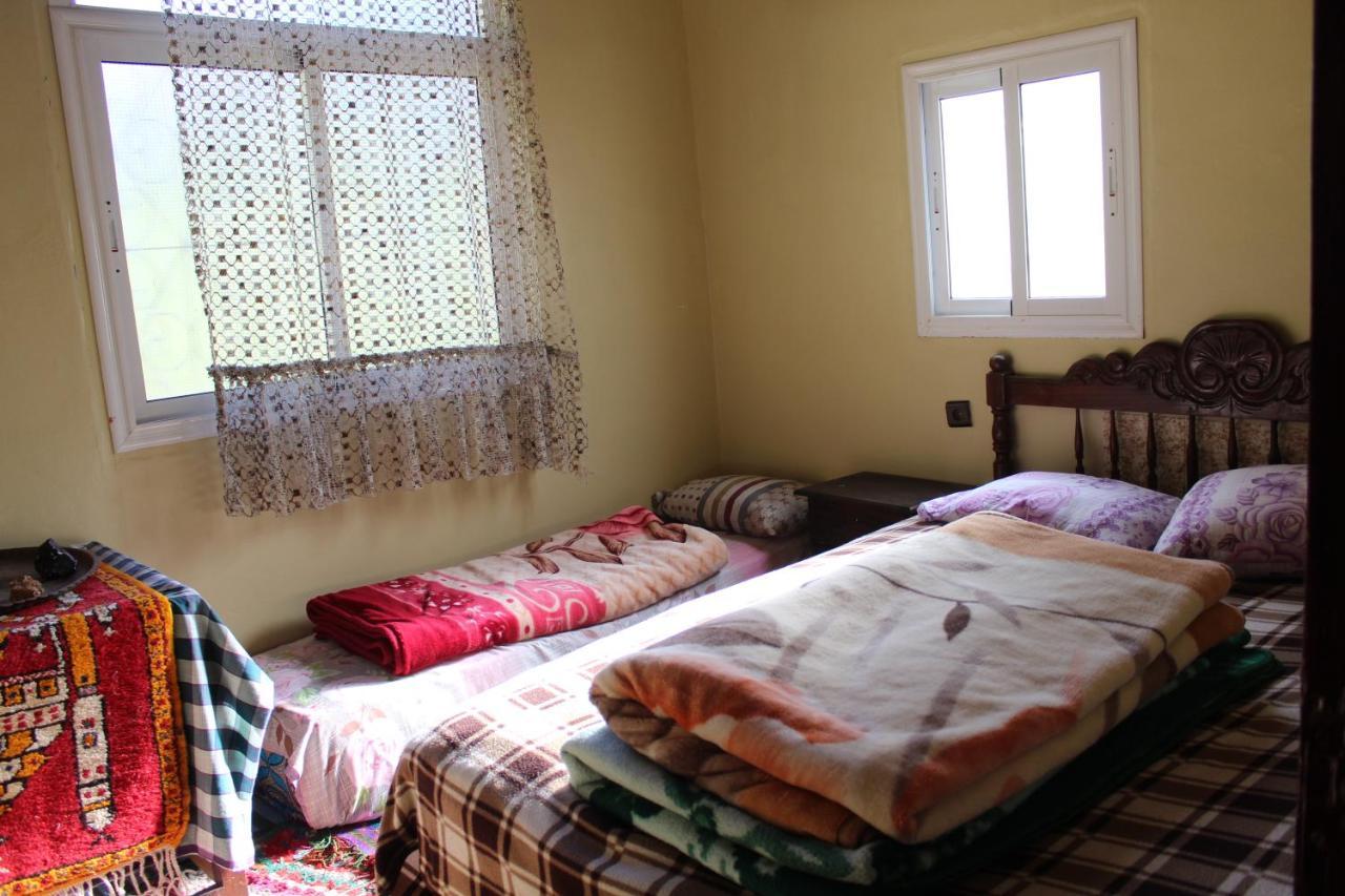 Auberge Toubkal Amsouzart Aitst Idar Tizgui Zewnętrze zdjęcie