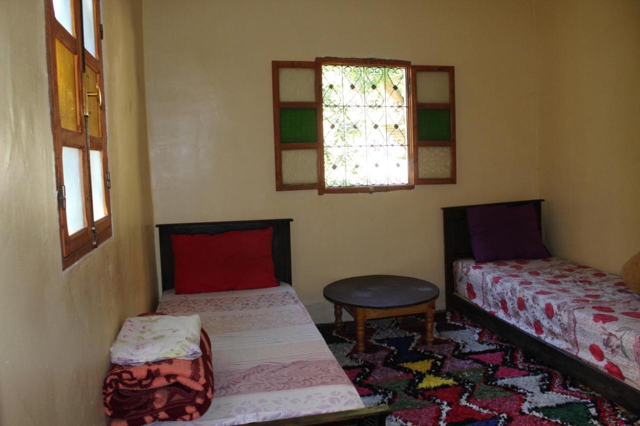 Auberge Toubkal Amsouzart Aitst Idar Tizgui Zewnętrze zdjęcie