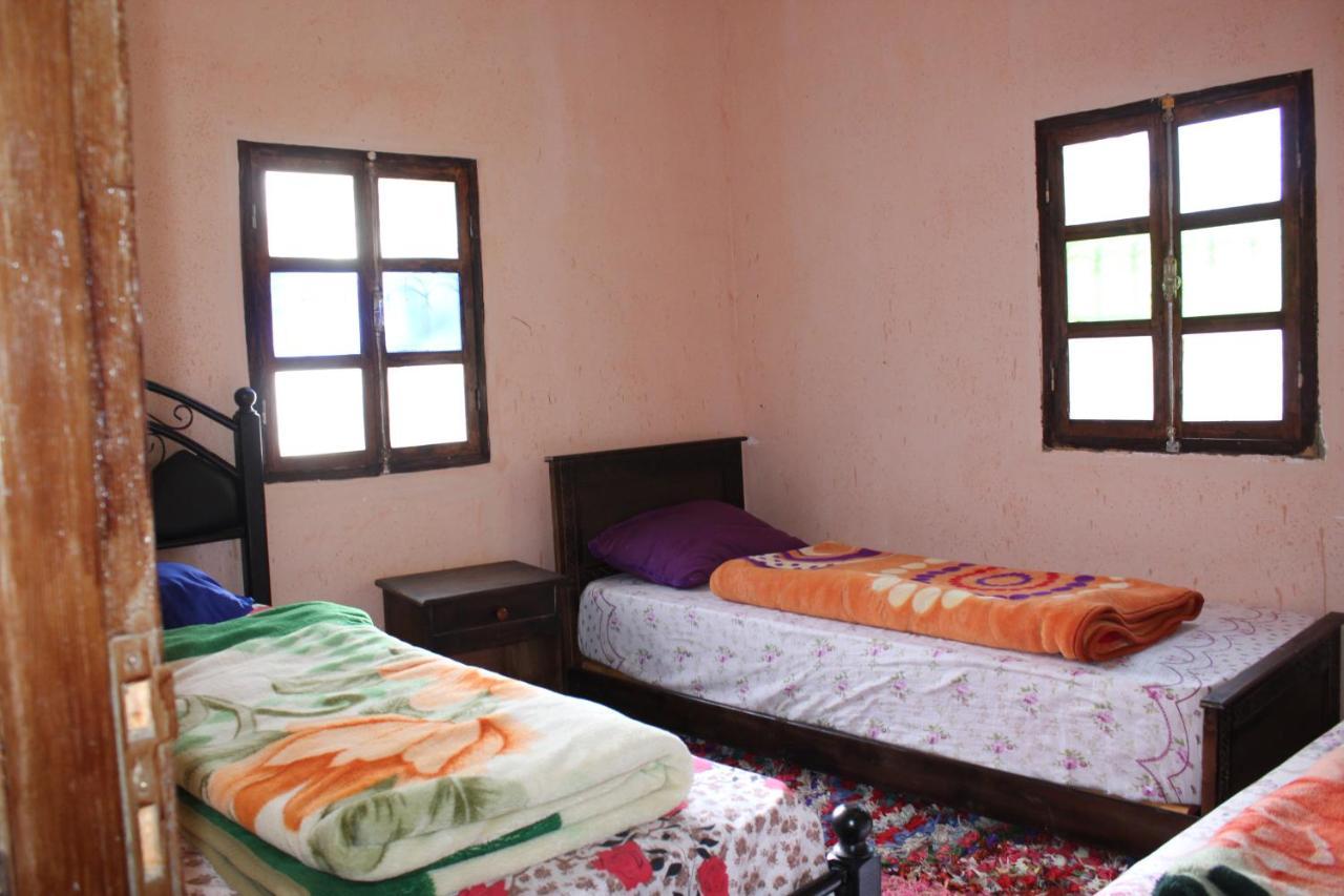 Auberge Toubkal Amsouzart Aitst Idar Tizgui Zewnętrze zdjęcie