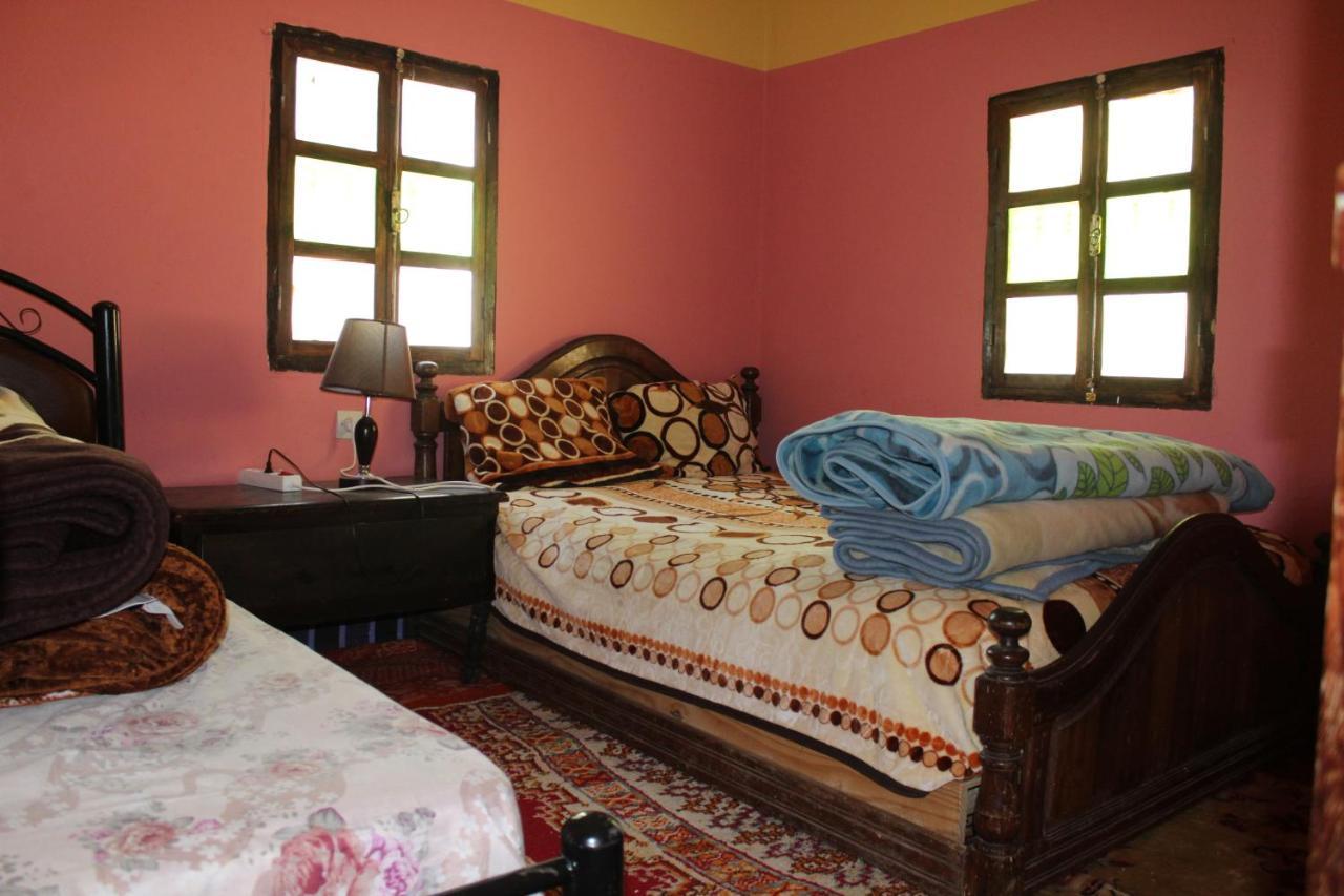 Auberge Toubkal Amsouzart Aitst Idar Tizgui Zewnętrze zdjęcie