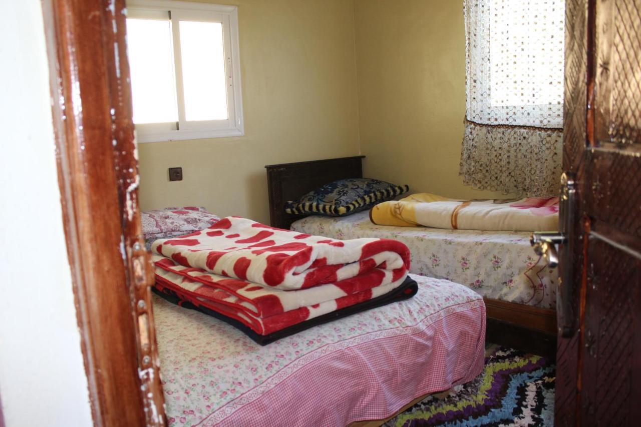 Auberge Toubkal Amsouzart Aitst Idar Tizgui Zewnętrze zdjęcie