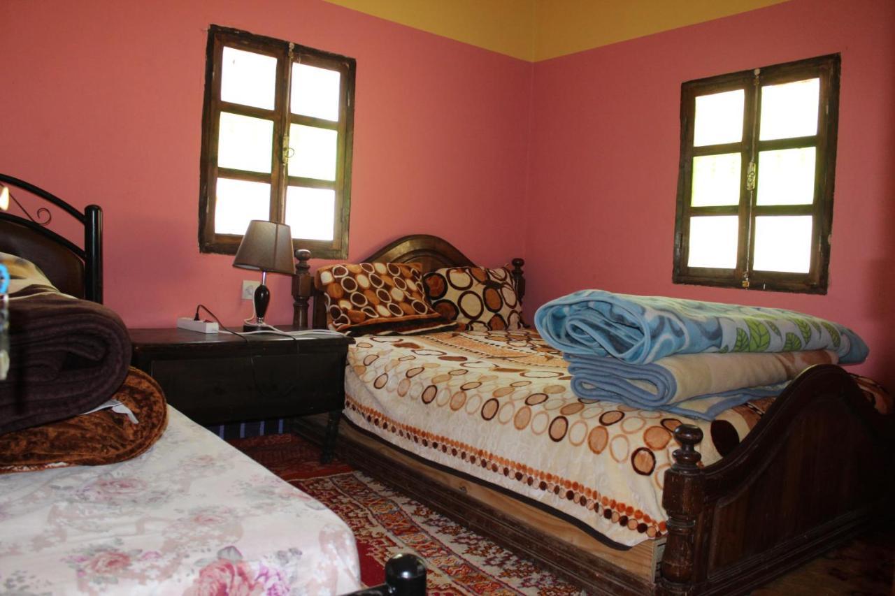 Auberge Toubkal Amsouzart Aitst Idar Tizgui Zewnętrze zdjęcie