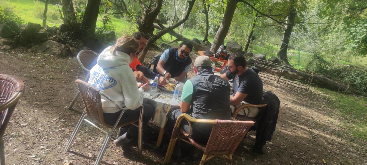 Auberge Toubkal Amsouzart Aitst Idar Tizgui Zewnętrze zdjęcie