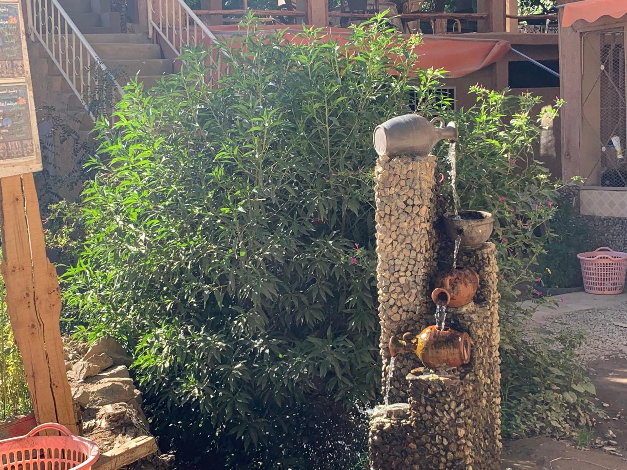 Auberge Toubkal Amsouzart Aitst Idar Tizgui Zewnętrze zdjęcie