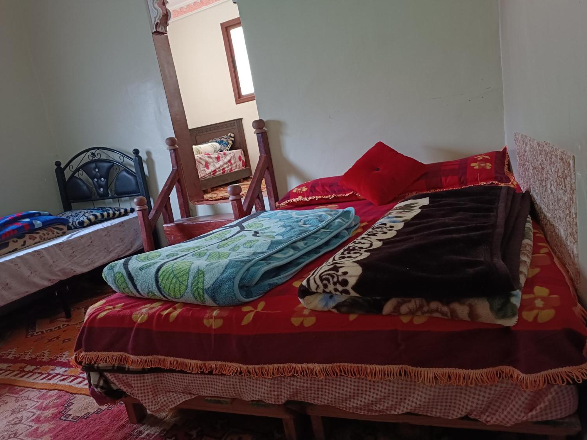 Auberge Toubkal Amsouzart Aitst Idar Tizgui Zewnętrze zdjęcie