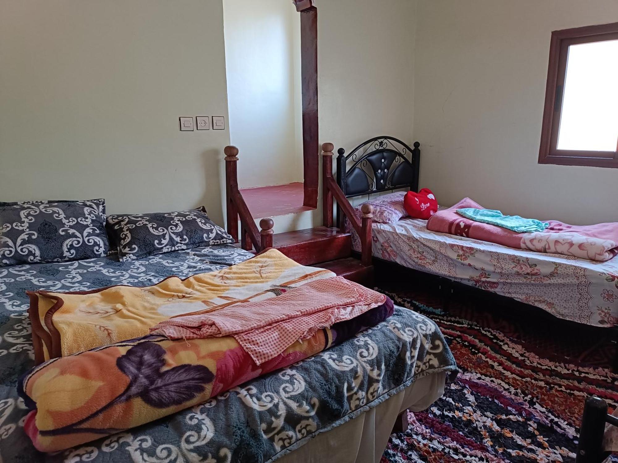 Auberge Toubkal Amsouzart Aitst Idar Tizgui Zewnętrze zdjęcie