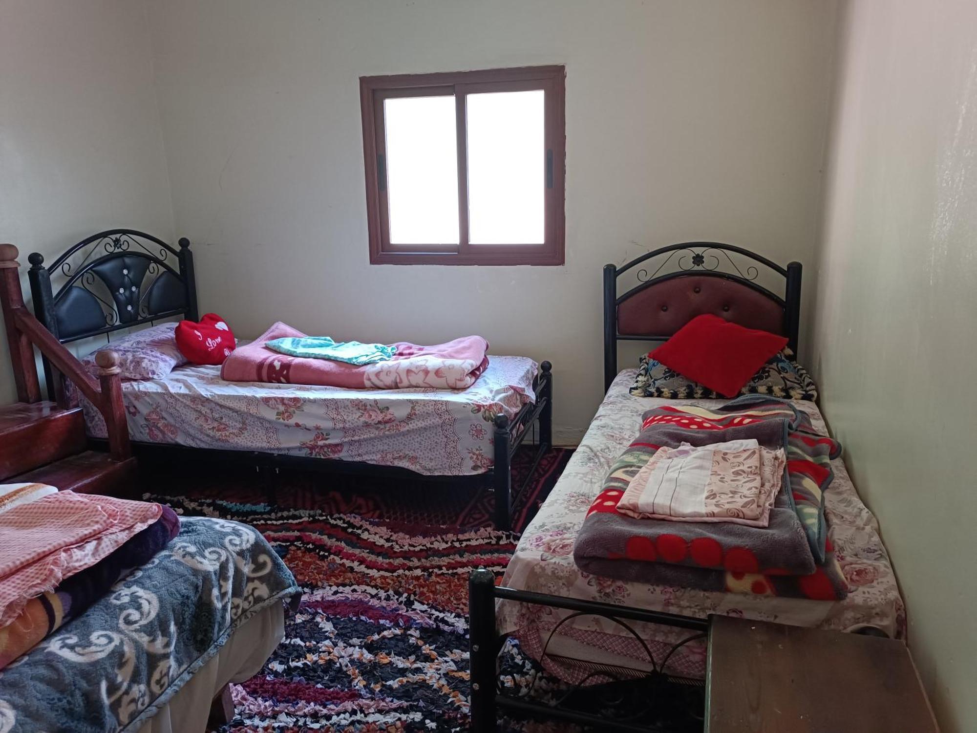 Auberge Toubkal Amsouzart Aitst Idar Tizgui Zewnętrze zdjęcie
