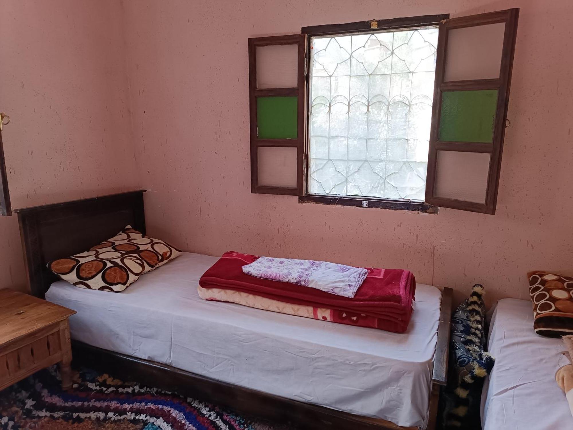 Auberge Toubkal Amsouzart Aitst Idar Tizgui Zewnętrze zdjęcie