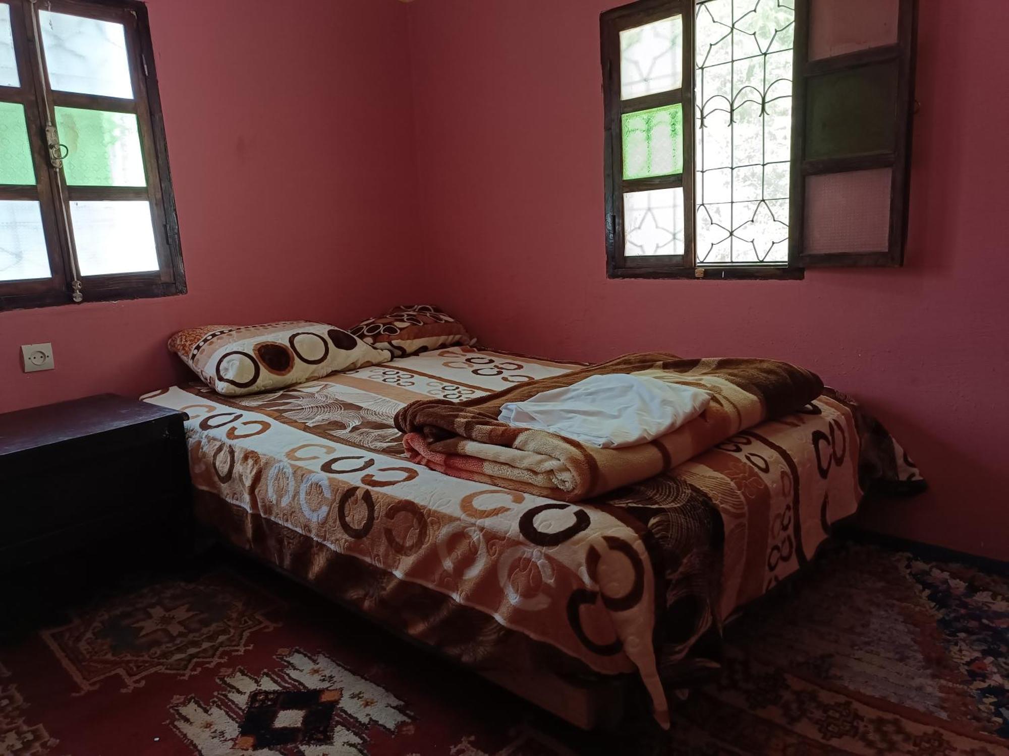 Auberge Toubkal Amsouzart Aitst Idar Tizgui Zewnętrze zdjęcie