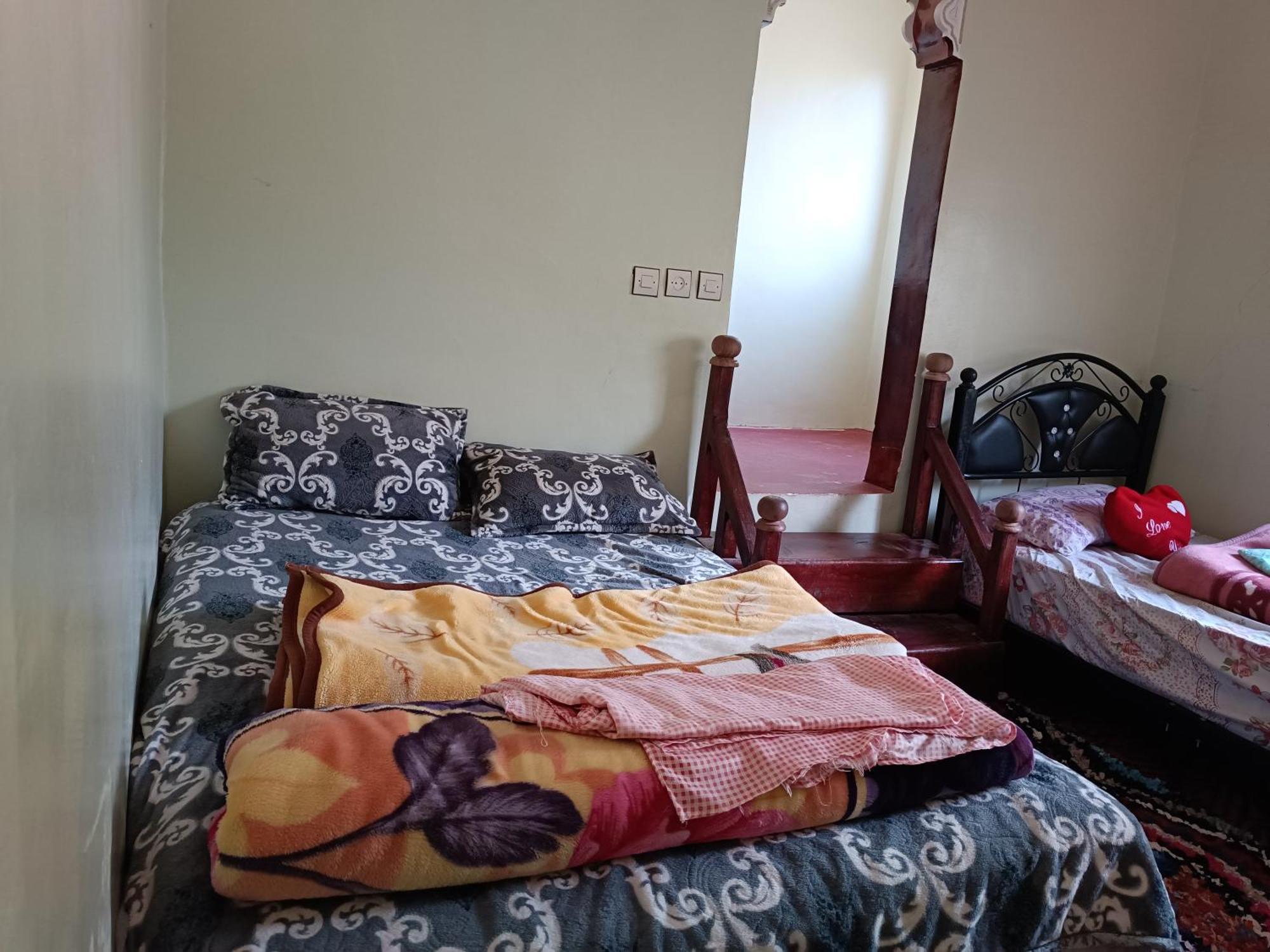 Auberge Toubkal Amsouzart Aitst Idar Tizgui Zewnętrze zdjęcie