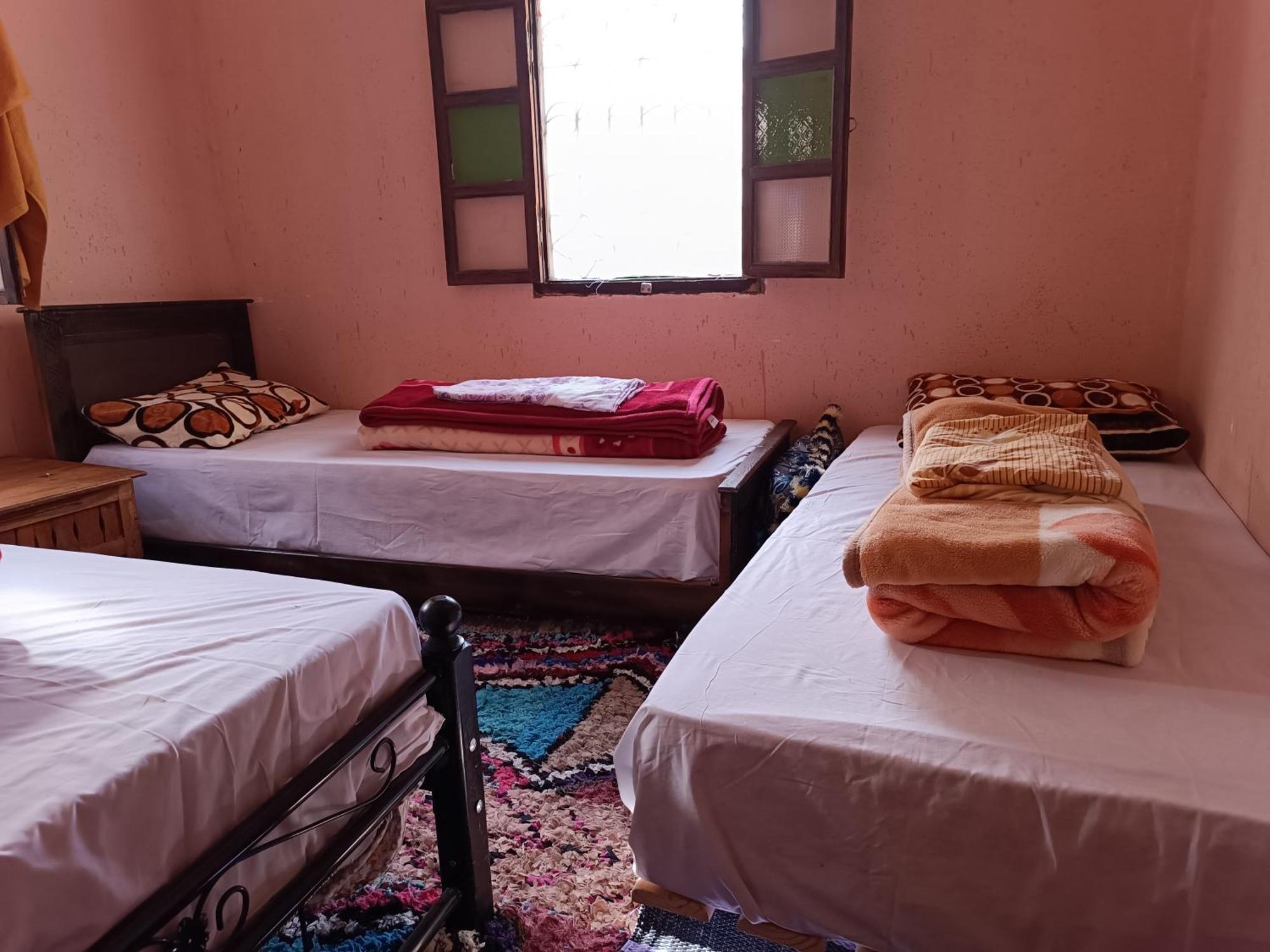 Auberge Toubkal Amsouzart Aitst Idar Tizgui Zewnętrze zdjęcie