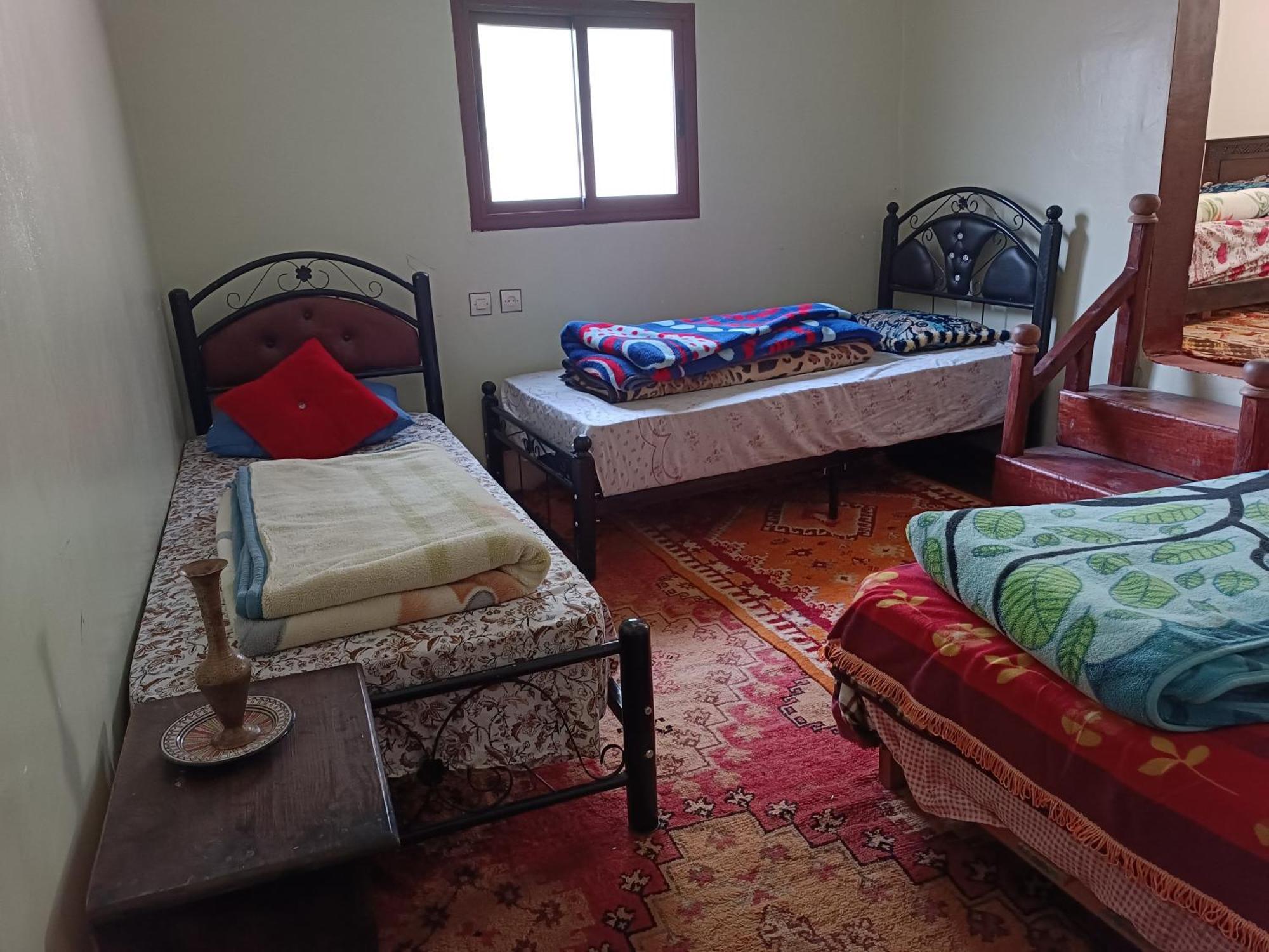 Auberge Toubkal Amsouzart Aitst Idar Tizgui Zewnętrze zdjęcie