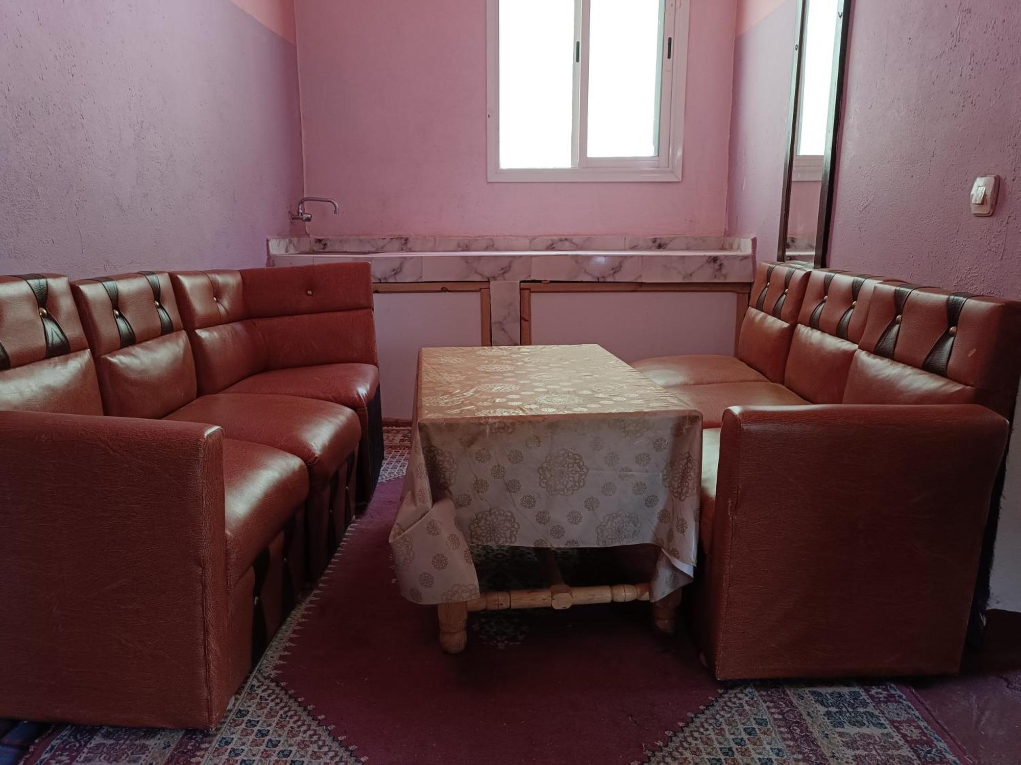 Auberge Toubkal Amsouzart Aitst Idar Tizgui Zewnętrze zdjęcie