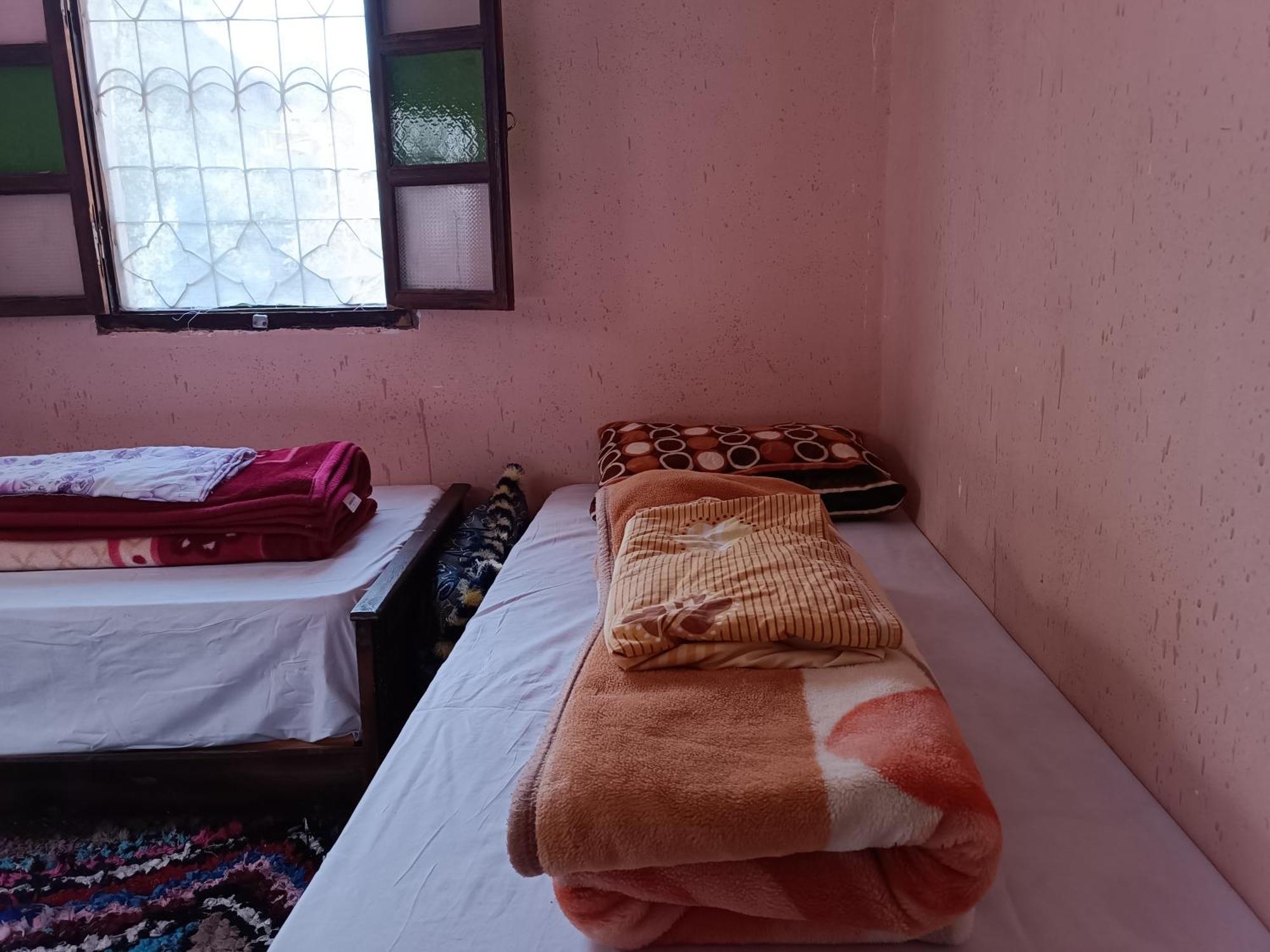 Auberge Toubkal Amsouzart Aitst Idar Tizgui Zewnętrze zdjęcie