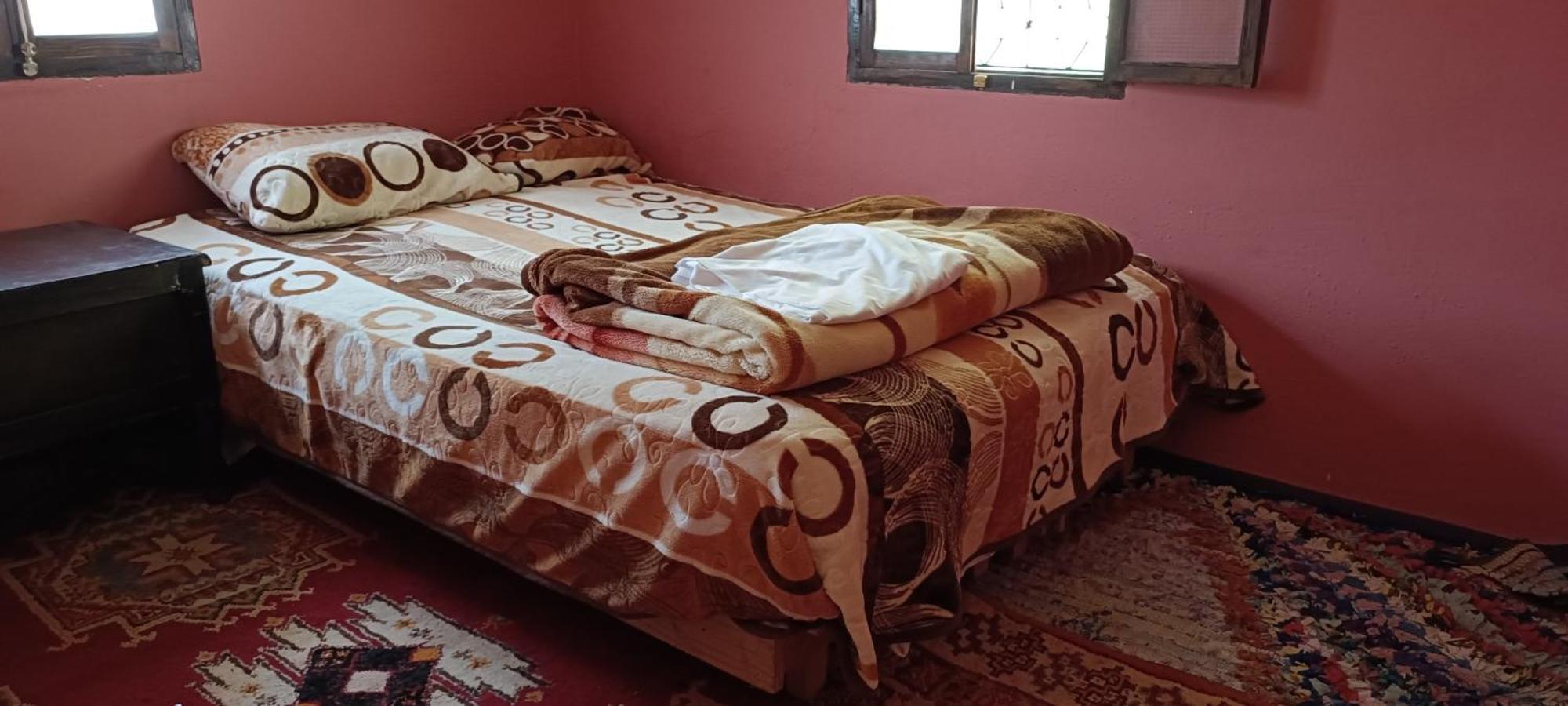 Auberge Toubkal Amsouzart Aitst Idar Tizgui Zewnętrze zdjęcie