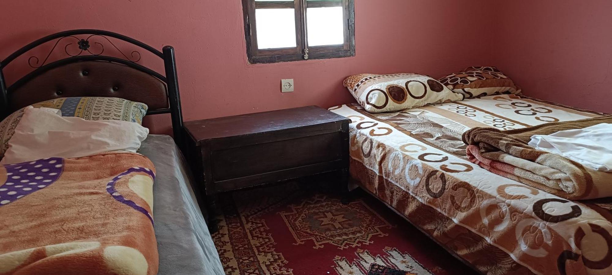 Auberge Toubkal Amsouzart Aitst Idar Tizgui Zewnętrze zdjęcie