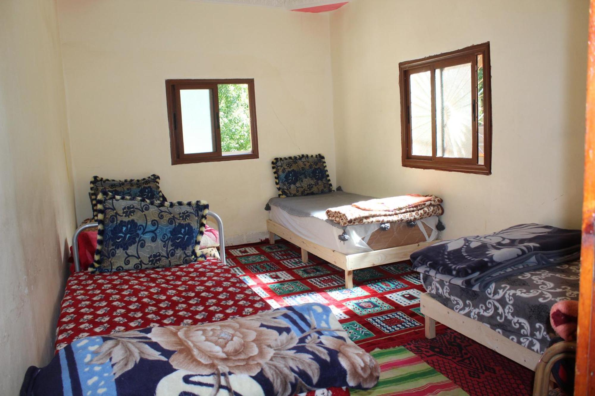 Auberge Toubkal Amsouzart Aitst Idar Tizgui Zewnętrze zdjęcie