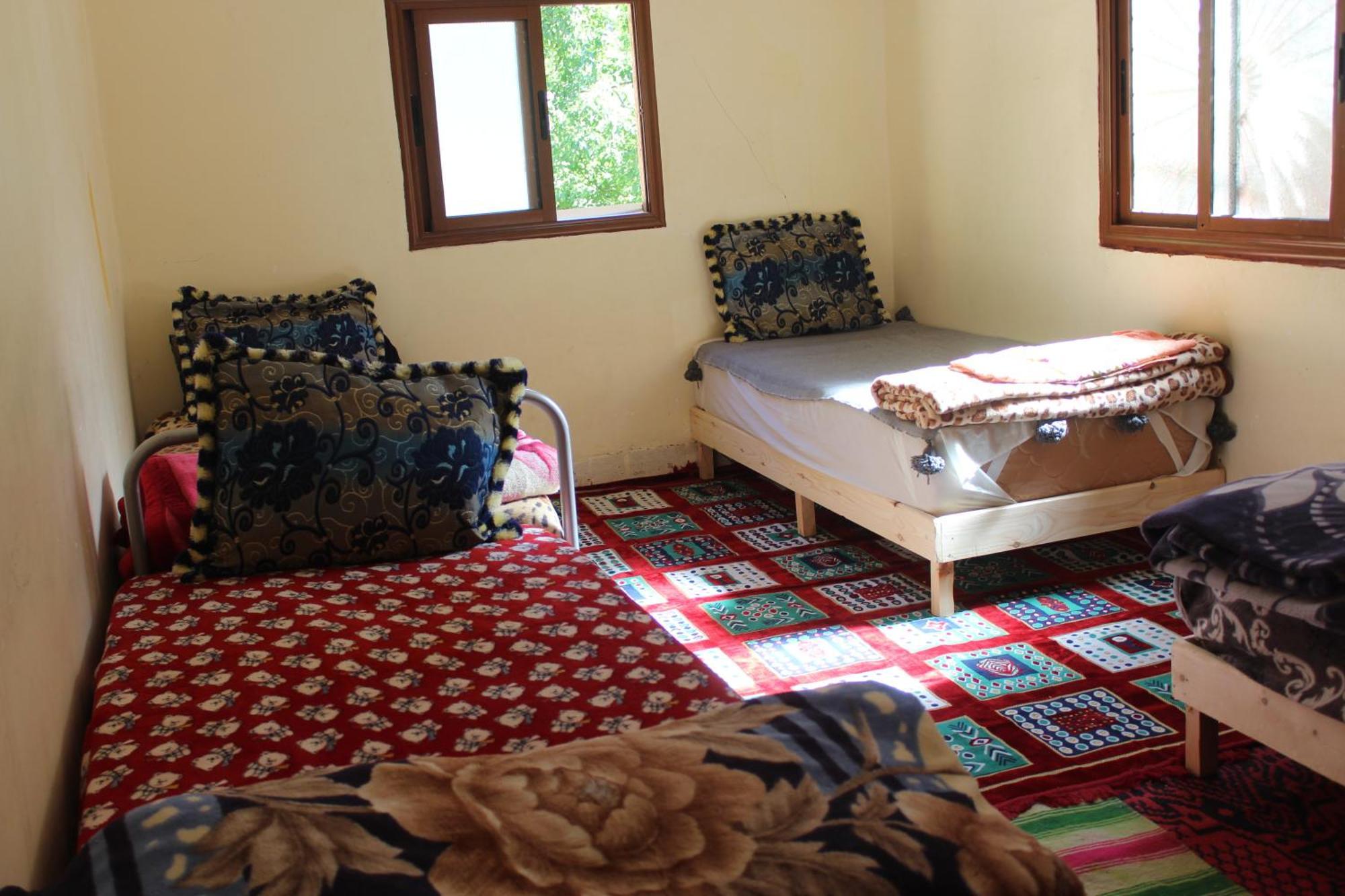 Auberge Toubkal Amsouzart Aitst Idar Tizgui Zewnętrze zdjęcie