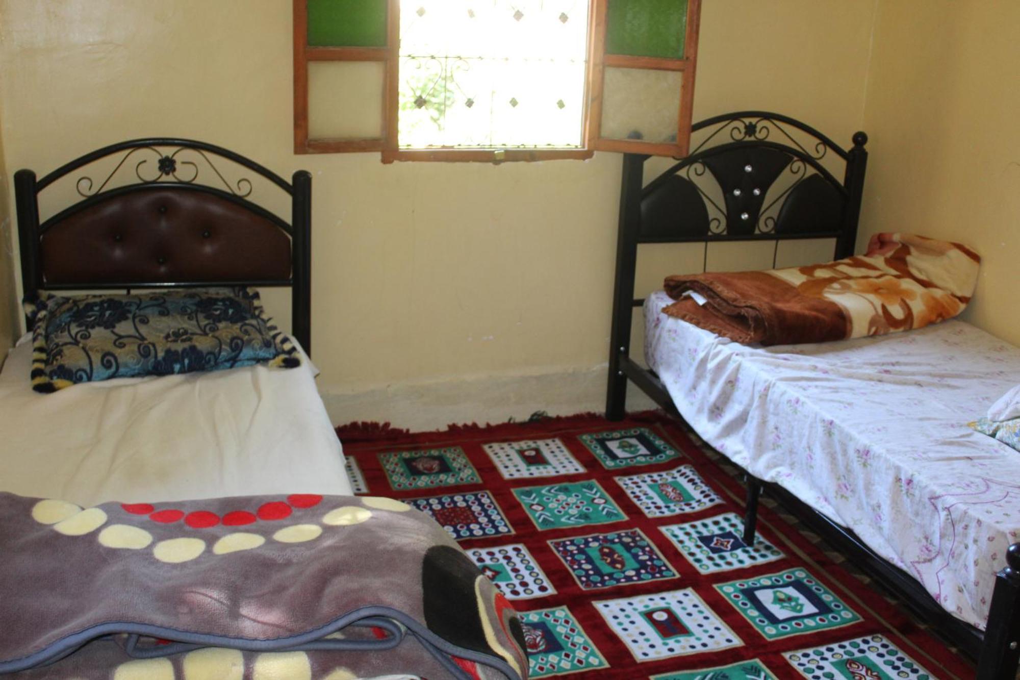 Auberge Toubkal Amsouzart Aitst Idar Tizgui Zewnętrze zdjęcie