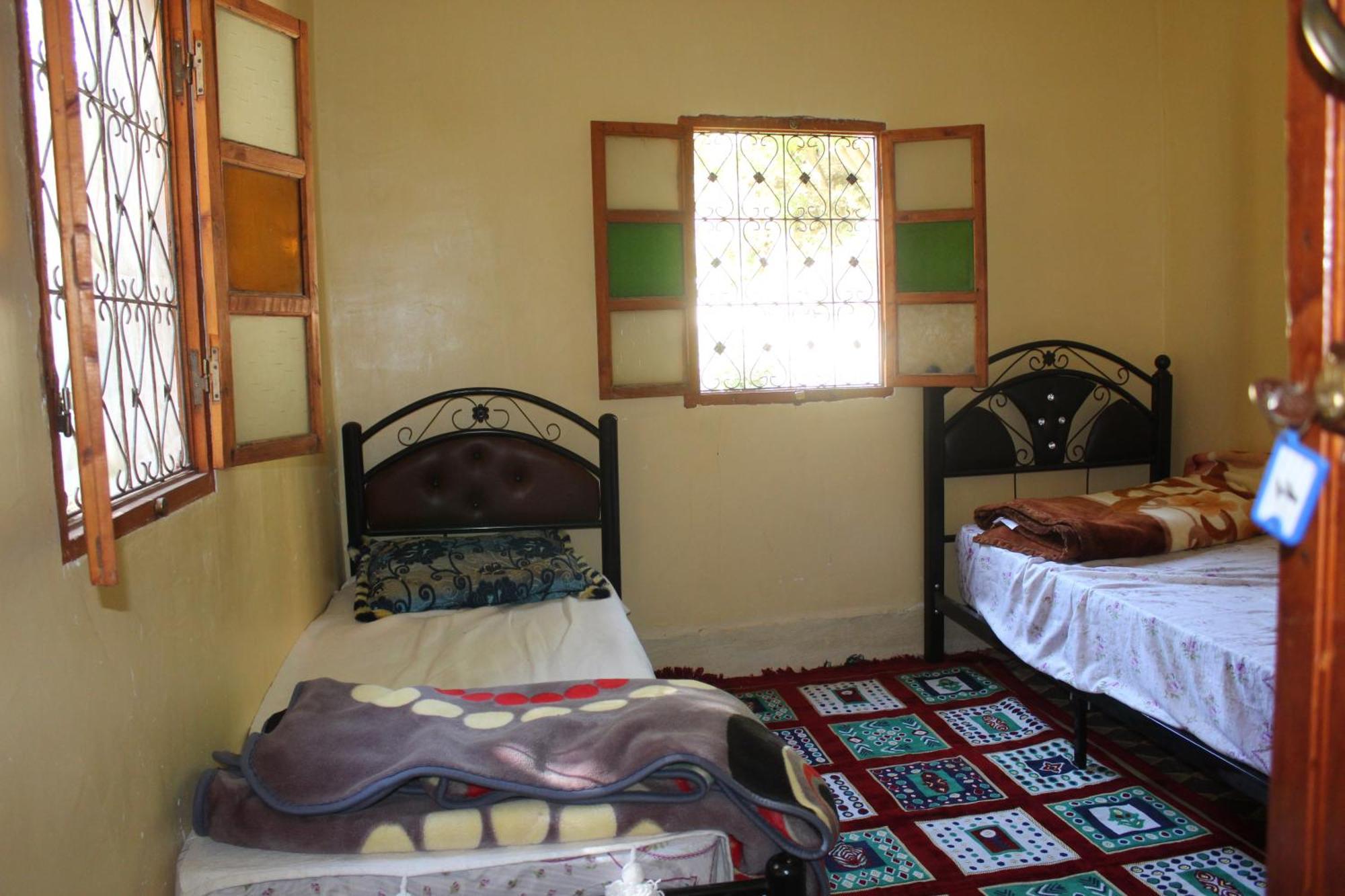 Auberge Toubkal Amsouzart Aitst Idar Tizgui Zewnętrze zdjęcie