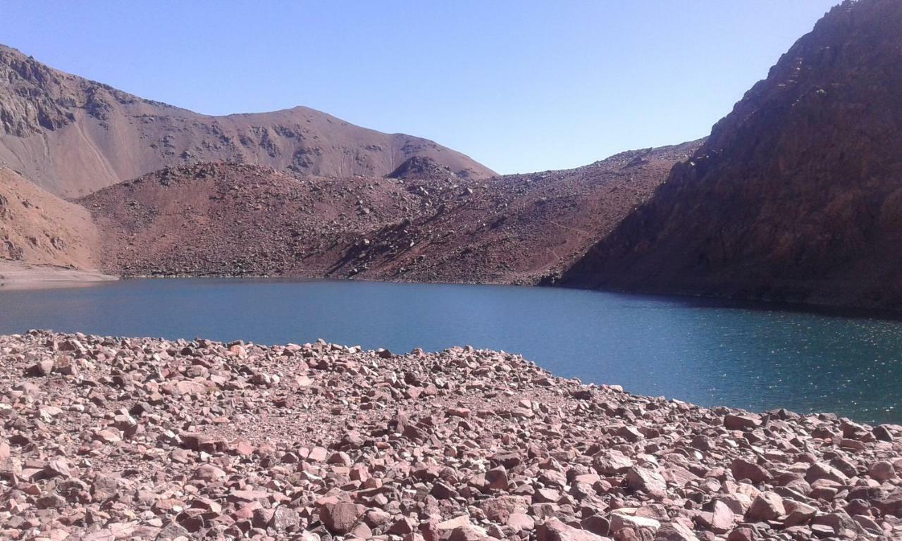 Auberge Toubkal Amsouzart Aitst Idar Tizgui Zewnętrze zdjęcie