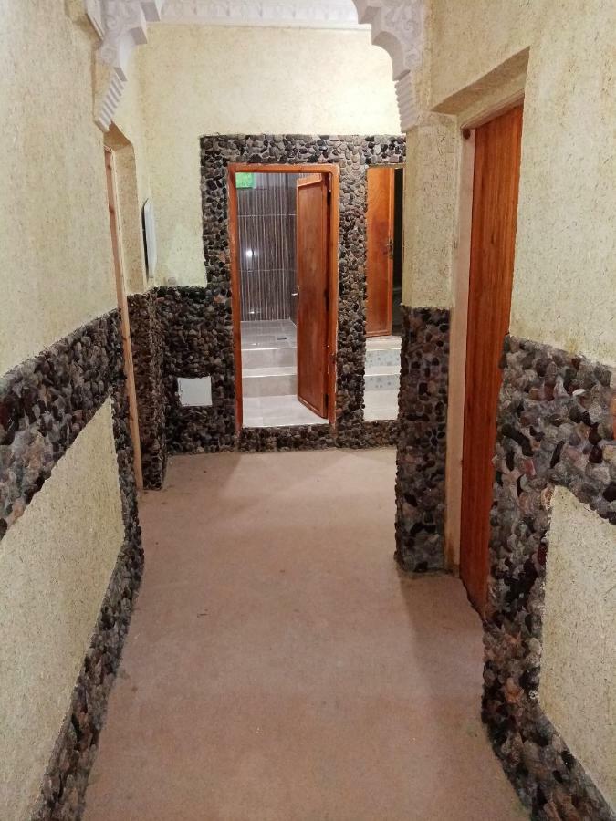 Auberge Toubkal Amsouzart Aitst Idar Tizgui Zewnętrze zdjęcie